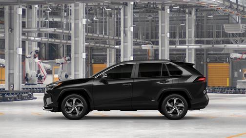2025 Toyota RAV4 Hybrid SE