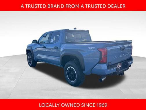 2026 Toyota Tacoma TRD Off Road