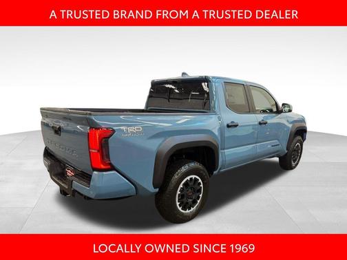 2026 Toyota Tacoma TRD Off Road