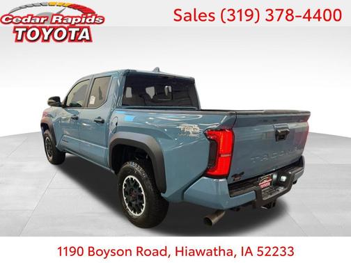 2026 Toyota Tacoma TRD Off Road