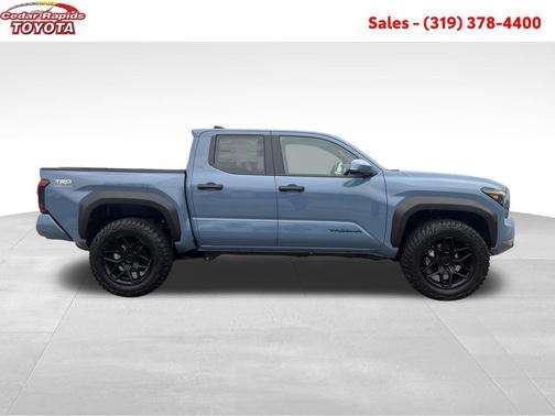 2026 Toyota Tacoma TRD Off Road