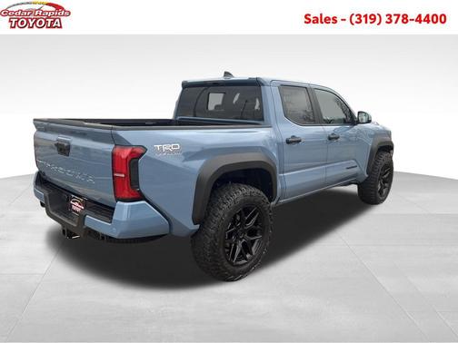 2026 Toyota Tacoma TRD Off Road
