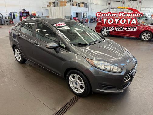 2015 Ford Fiesta SE
