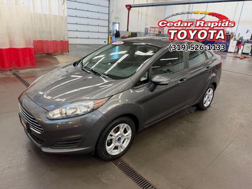 2015 Ford Fiesta SE