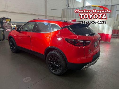 2022 Chevrolet Blazer 2LT