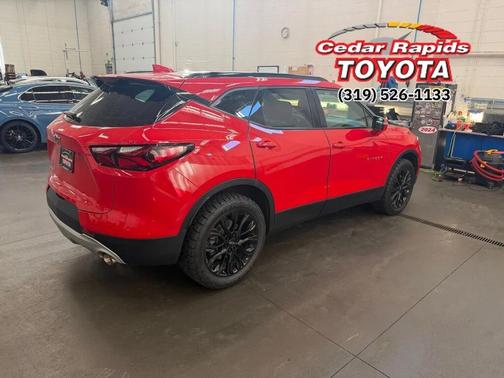 2022 Chevrolet Blazer 2LT