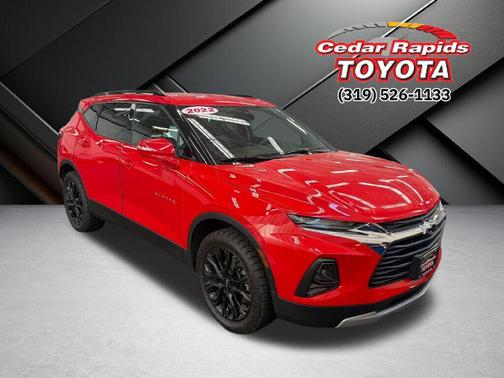2022 Chevrolet Blazer 2LT