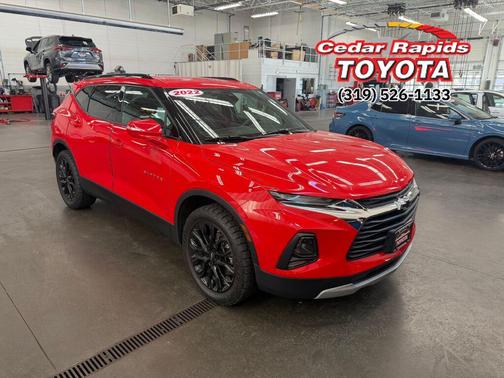2022 Chevrolet Blazer 2LT
