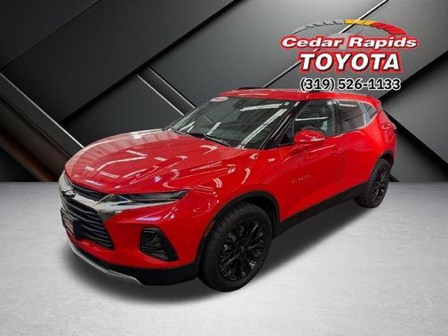 2022 Chevrolet Blazer 2LT