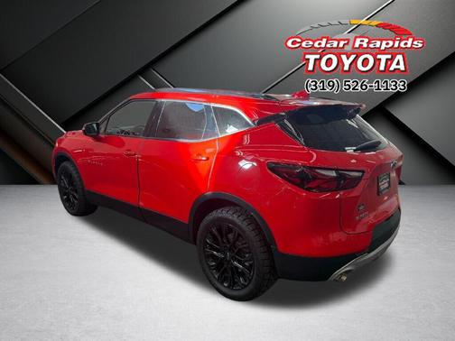 2022 Chevrolet Blazer 2LT