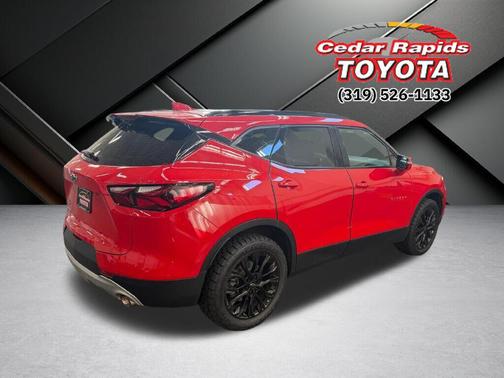 2022 Chevrolet Blazer 2LT