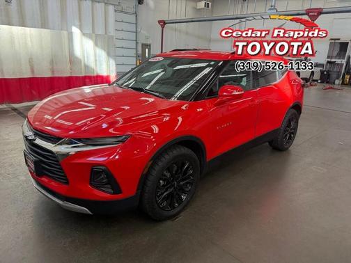 2022 Chevrolet Blazer 2LT