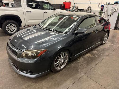 2008 Scion tC Base