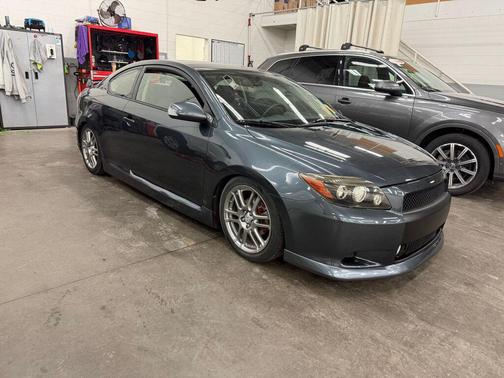 2008 Scion tC Base