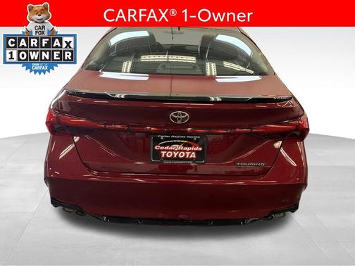 2022 Toyota Avalon Touring