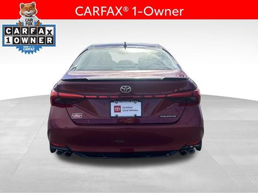 2022 Toyota Avalon Touring