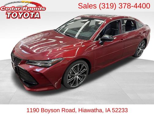 2022 Toyota Avalon Touring