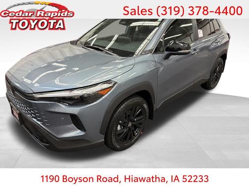 2026 Toyota Corolla Hybrid SE