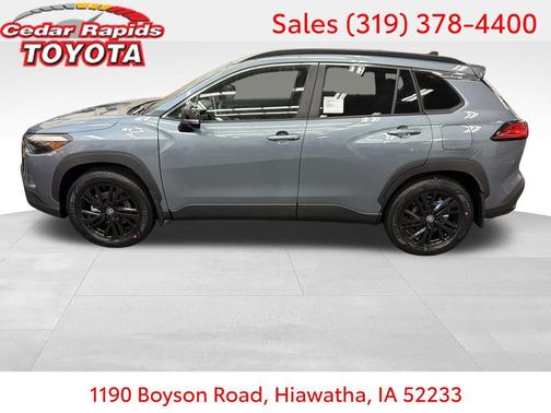 2026 Toyota Corolla Hybrid SE