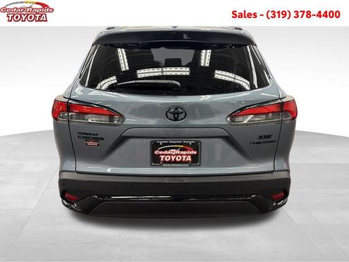 2026 Toyota Corolla Hybrid SE