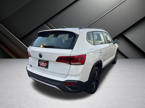 2022 Volkswagen Taos 1.5T S