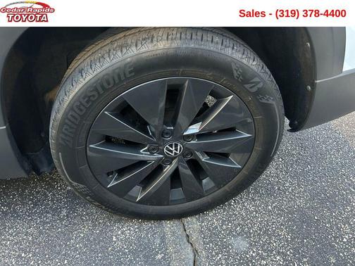 2022 Volkswagen Taos 1.5T S