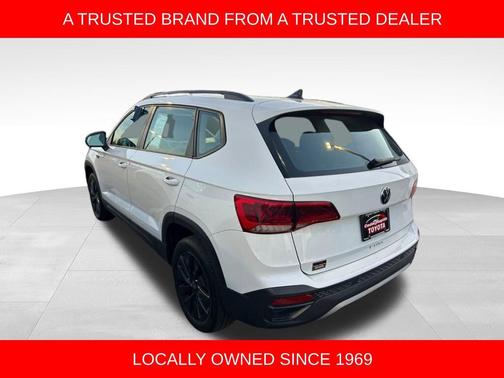 2022 Volkswagen Taos 1.5T S