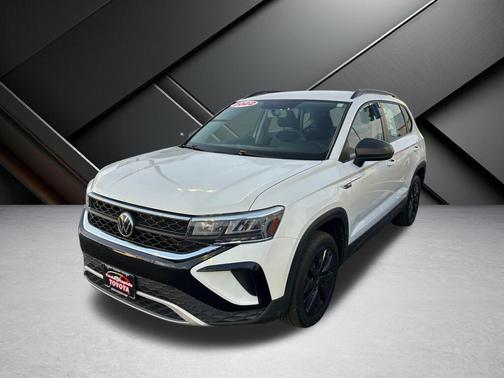 2022 Volkswagen Taos 1.5T S