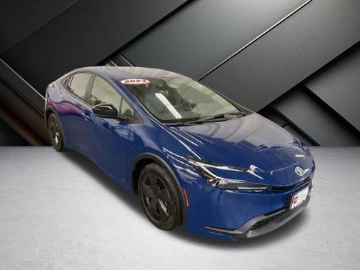 2023 Toyota Prius LE