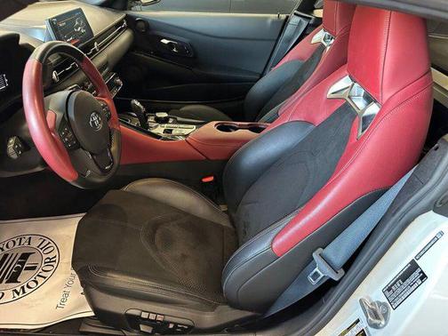 2022 Toyota Supra A91 Edition