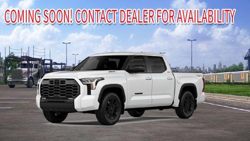 2026 Toyota Tundra Hybrid Limited