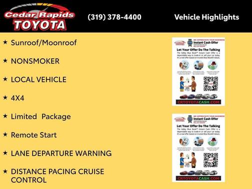 2020 Toyota RAV4 Limited