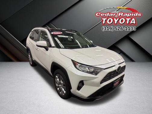 2020 Toyota RAV4 Limited