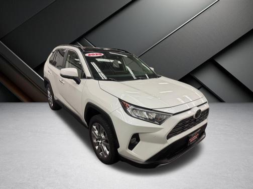 2020 Toyota RAV4 Limited