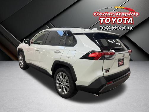 2020 Toyota RAV4 Limited