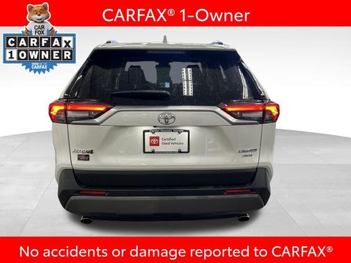 2020 Toyota RAV4 Limited