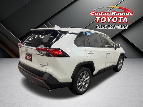 2020 Toyota RAV4 Limited