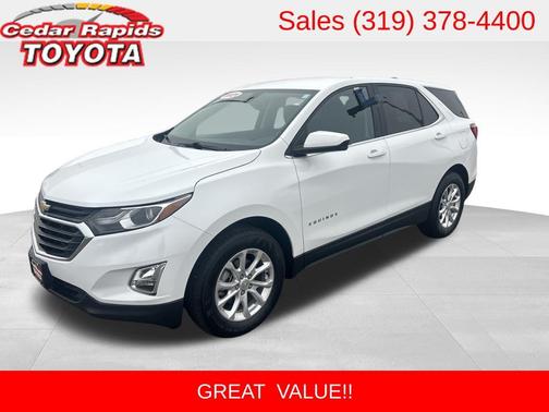 2021 Chevrolet Equinox 1LT