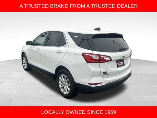 2021 Chevrolet Equinox 1LT