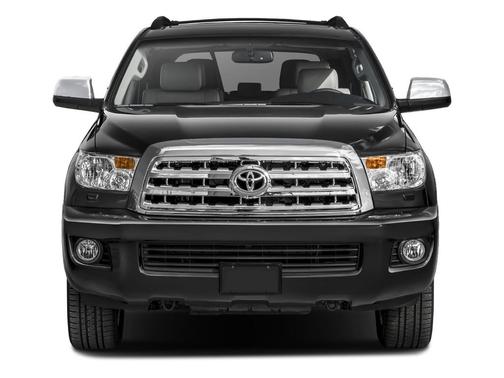 2016 Toyota Sequoia Platinum