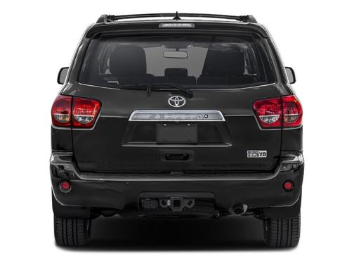 2016 Toyota Sequoia Platinum