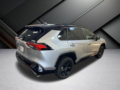 2019 Toyota RAV4 Hybrid SE