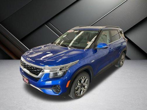 2022 Kia Seltos EX