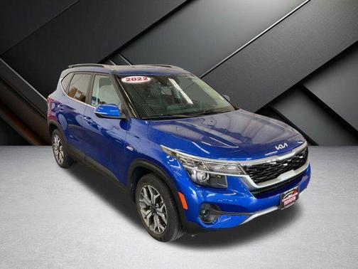 2022 Kia Seltos EX