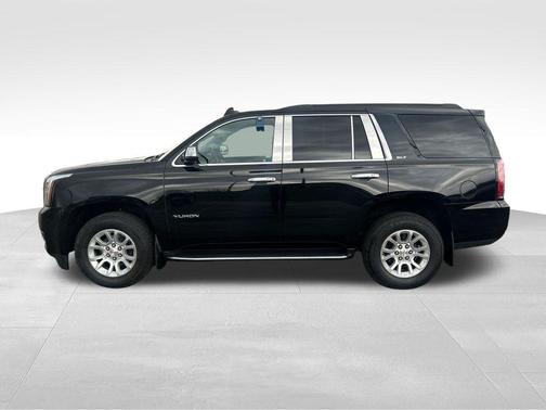 2020 GMC Yukon SLT