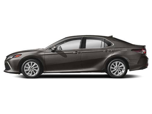 Predawn Gray Mica 2023 Toyota Camry LE