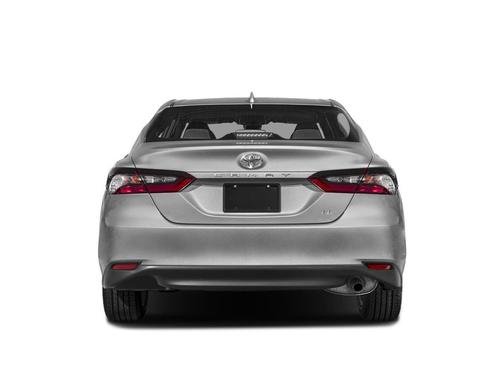Predawn Gray Mica 2023 Toyota Camry LE