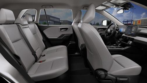 Storm Cloud 2026 Toyota RAV4 XLE Premium