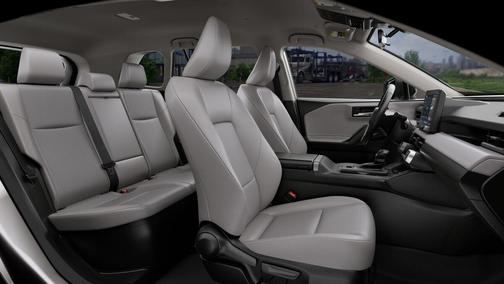 Storm Cloud 2026 Toyota RAV4 XLE Premium