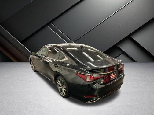 2019 Lexus ES 350 F Sport